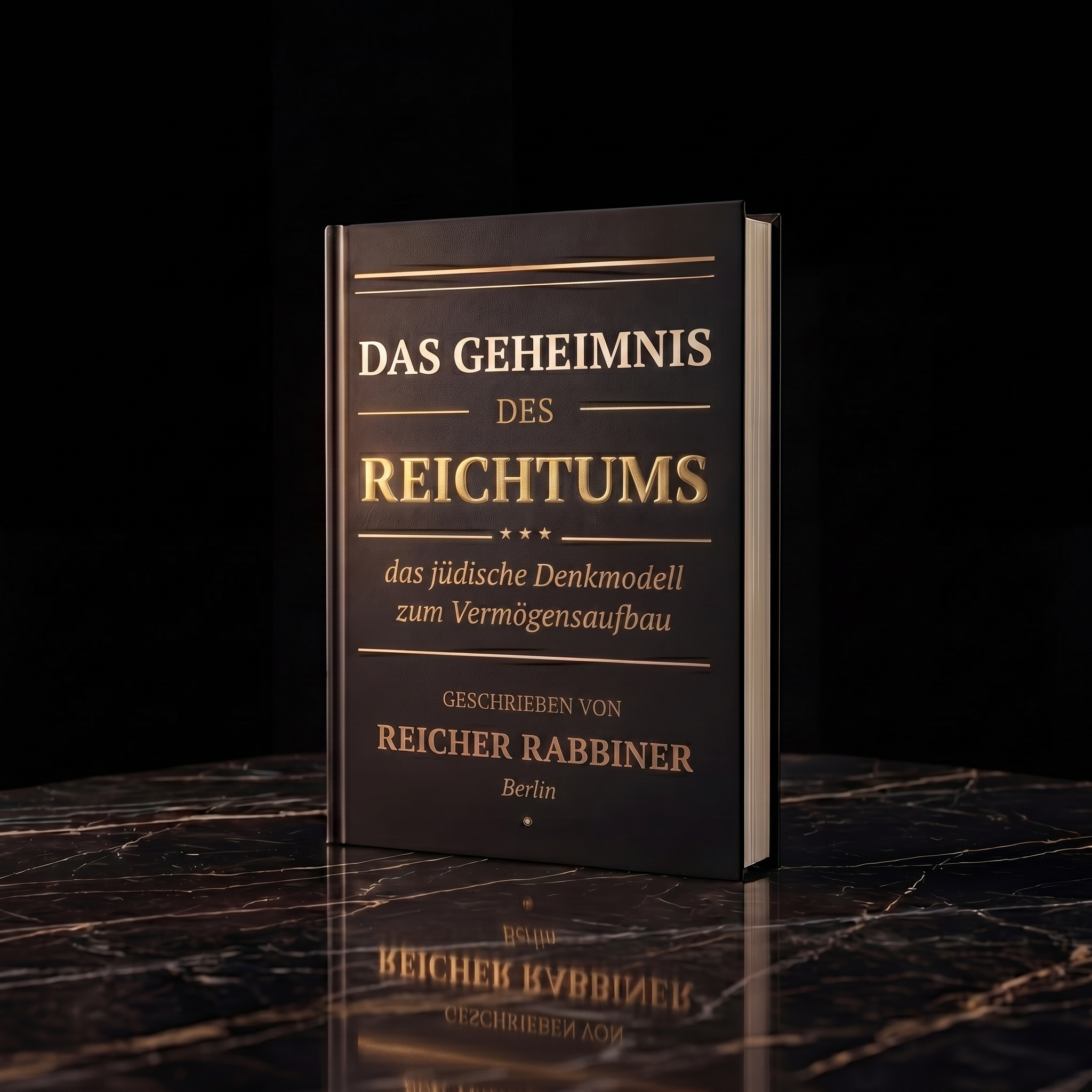 DAS GEHEIMNIS DES REICHTUMS